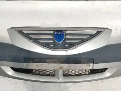 Автозапчастина б/у передній бампер для dacia logan (ls_) 1.5 dci (ls0k) посилання на oem iam 6001550924 6001550924 6001550924