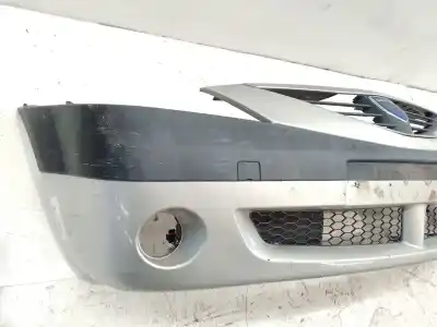 Автозапчастина б/у передній бампер для dacia logan (ls_) 1.5 dci (ls0k) посилання на oem iam 6001550924 6001550924 6001550924