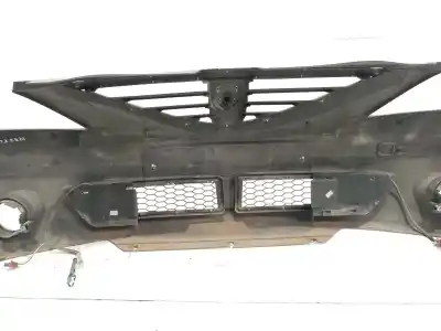 Автозапчастина б/у передній бампер для dacia logan (ls_) 1.5 dci (ls0k) посилання на oem iam 6001550924 6001550924 6001550924