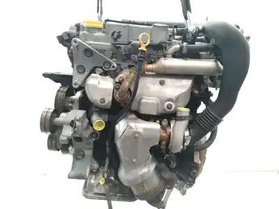 Автозапчастина б/у двигун комплект для opel astra g fastback (t98) 1.7 cdti (f08, f48) посилання на oem iam   