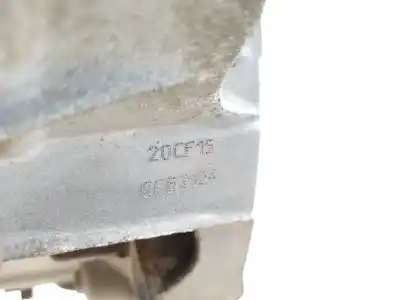 Pezzo di ricambio per auto di seconda mano riduttore per citroen c3 i (fc_, fn_) 1.4 i bivalent riferimenti oem iam 20cf15  20cf15