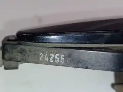 Peça sobressalente para automóvel em segunda mão puxador exterior traseiro esquerdo por volvo xc90 2.4 turbodiesel cat referências oem iam 30753959