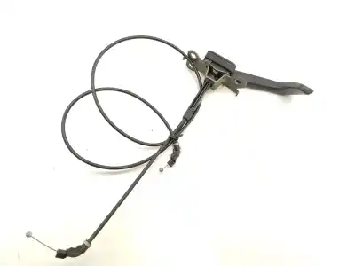 Peça sobressalente para automóvel em segunda mão puxador do capô por volvo xc90 2.4 turbodiesel cat referências oem iam 30649108