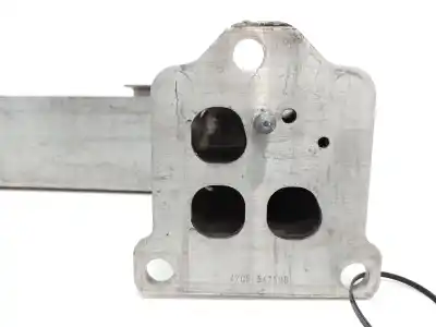 Gebrauchtes Autoersatzteil VERSTÄRKUNG VORDERER STOSSFÄNGER zum CITROEN C3 PICASSO  OEM-IAM-Referenzen 9681567880 9681567880 9681567880