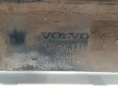 Peça sobressalente para automóvel em segunda mão grelha frontal por volvo xc90 2.4 turbodiesel cat referências oem iam 8620641