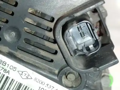 Автозапчастина б/у  для DACIA LOGAN (LS_)  Посилання на OEM IAM 8200537415 8200537415 8200537415
