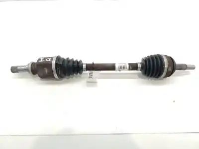 Автозапчастина б/у передня ліва трансмісія для dacia logan (ls_) 1.5 dci (ls0k) посилання на oem iam 8200543477 8200543477 8200543477