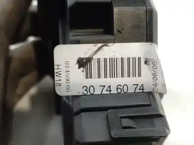 Автозапчасти б/у выключатель левого переднего окна за VOLVO XC90 2.4 Turbodiesel CAT ссылки OEM IAM 30746074 9401804 