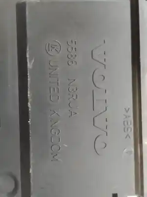 Peça sobressalente para automóvel em segunda mão botão / interruptor elevador vidro dianteiro direito por volvo xc90 2.4 turbodiesel cat referências oem iam 30746075