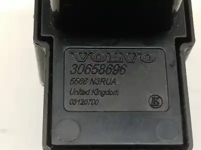 Peça sobressalente para automóvel em segunda mão botão / interruptor elevador vidro traseiro esquerdo por volvo xc90 2.4 turbodiesel cat referências oem iam 30658696