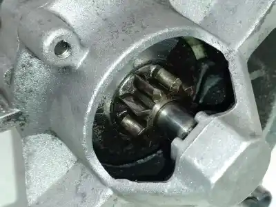 Second-hand car spare part starter motor for citroen c3 1.4 16v oem iam references 9658308780 9658308780 9658308780