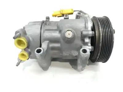 Peça sobressalente para automóvel em segunda mão compressor de ar condicionado a/a a/c por citroen c3 1.4 16v referências oem iam 9655191680