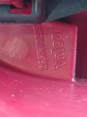 Автозапчастина б/у правий ліхтар для PEUGEOT 307 BREAK / SW (S1) 307 BREAK / SW (S1) (2002 - 2005) Посилання на OEM IAM 26674T0206 26674T0206 26674T0206