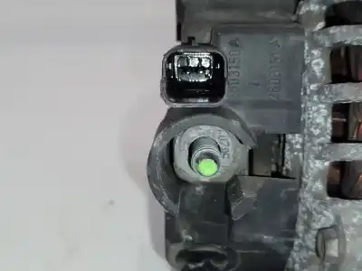 Second-hand car spare part alternator for citroen c3 1.4 16v oem iam references 9656956280 9656956280 9656956280