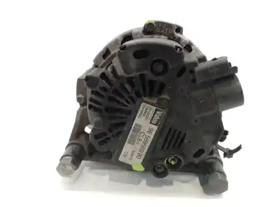 Second-hand car spare part alternator for citroen c3 1.4 16v oem iam references 9656956280 9656956280 9656956280