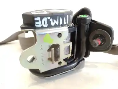 Peça sobressalente para automóvel em segunda mão cinto de segurança traseiro direito por volvo xc90 2.4 turbodiesel cat referências oem iam 601239700