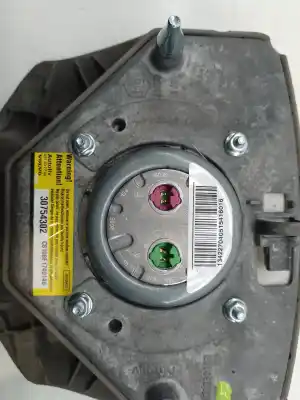 Peça sobressalente para automóvel em segunda mão kit airbag por volvo xc90 2.4 turbodiesel cat referências oem iam 30754338 30754302 0285001654