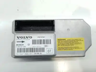 Peça sobressalente para automóvel em segunda mão kit airbag por volvo xc90 2.4 turbodiesel cat referências oem iam 30754338 30754302 0285001654