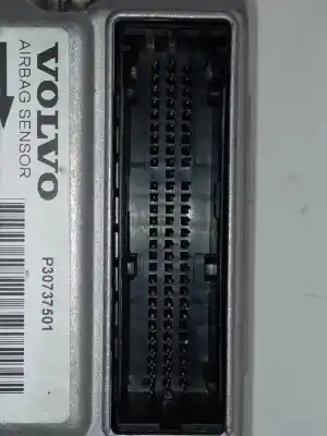 Peça sobressalente para automóvel em segunda mão kit airbag por volvo xc90 2.4 turbodiesel cat referências oem iam 30754338 30754302 0285001654