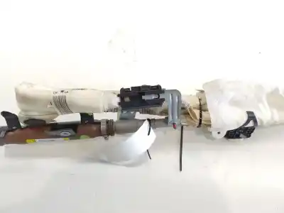 Peça sobressalente para automóvel em segunda mão airbag de cortina dianteiro esquerdo por volvo xc90 2.4 turbodiesel cat referências oem iam 30698532
