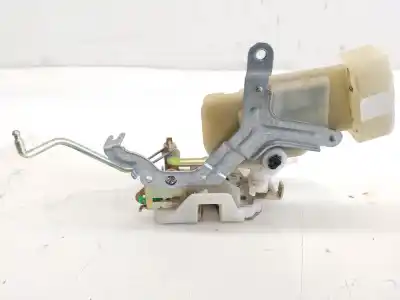 Автозапчастина б/у замок передніх дверей лівий для toyota yaris (ncp1/nlp1/scp1) 1.5 16v cat посилання на oem iam 6932052030 6932052030 6932052030