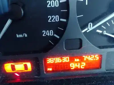 Pezzo di ricambio per auto di seconda mano RIDUTTORE per BMW 3 (E46)  Riferimenti OEM IAM   