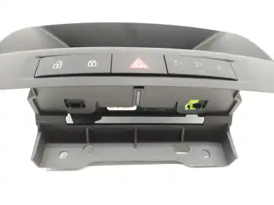 Pezzo di ricambio per auto di seconda mano display multifunzione per opel astra j (p10) 1.7 cdti (68) riferimenti oem iam 13267984 565412769 13285122