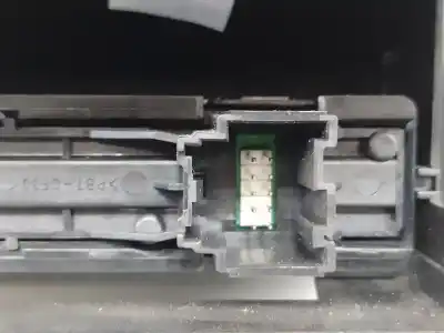 Pezzo di ricambio per auto di seconda mano display multifunzione per opel astra j (p10) 1.7 cdti (68) riferimenti oem iam 13267984 565412769 13285122