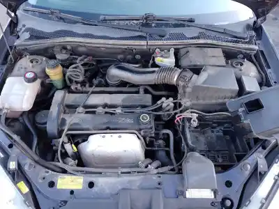 Автозапчастина б/у коробка передач для ford focus i (daw, dbw) 2.0 16v посилання на oem iam 