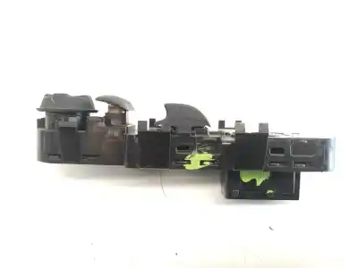 Second-hand car spare part LEFT FRONT POWER WINDOW SWITCH for PEUGEOT 207  OEM IAM references 9654859177 9654859177 9654859177