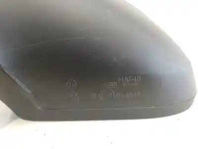 Second-hand car spare part Left Rearview Mirror for PEUGEOT 207 Sport OEM IAM references 96806498XT 96806498XT 96806498XT