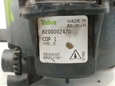 Gebrauchtes Autoersatzteil NEBELSCHEINWERFER RECHTS zum NISSAN ALMERA (N16/E)  OEM-IAM-Referenzen 89201781 89201781 89201781