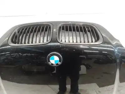 Second-hand car spare part bonnet for bmw 3 compact (e46) 318 ti oem iam references 41617016417 41617016417 41617016417