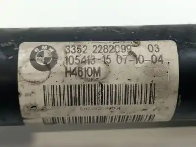 Peça sobressalente para automóvel em segunda mão amortecedor traseiro direito por bmw 3 compact (e46) 318 ti referências oem iam 33522282099