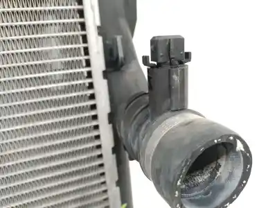 Second-hand car spare part water radiator for bmw 3 compact (e46) 318 ti oem iam references 14362419d 14362419d 14362419d