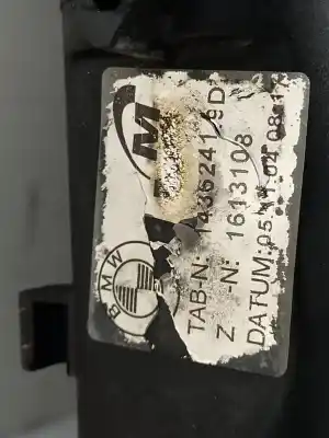 Second-hand car spare part water radiator for bmw 3 compact (e46) 318 ti oem iam references 14362419d 14362419d 14362419d