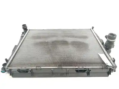 Second-hand car spare part WATER RADIATOR for BMW 3 COMPACT (E46)  OEM IAM references 14362419D 14362419D 14362419D