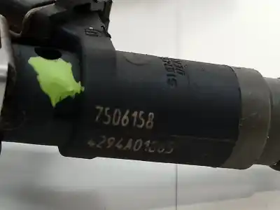 Second-hand car spare part Distributor Pipe for BMW 3 COMPACT (E46) 318 TI OEM IAM references 1252750670804 1252750670804 1252750670804