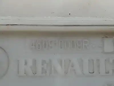 Gebrauchtes Autoersatzteil BREMSPUMPE Hauptbremszylinder zum RENAULT MEGANE III BERLINA 5 P  OEM-IAM-Referenzen 460910009R 460910009R 460910009R