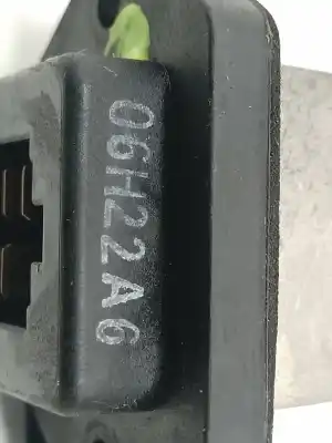 Peça sobressalente para automóvel em segunda mão resistência sofagem chauffage por chevrolet captiva 2.0 vcdi lt referências oem iam 06h22a6