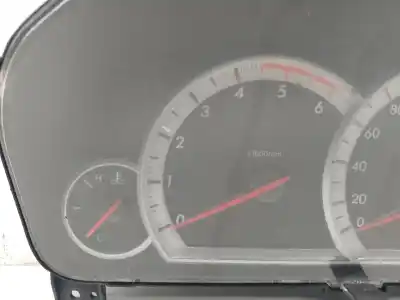 Peça sobressalente para automóvel em segunda mão quadrante por chevrolet captiva 2.0 vcdi lt referências oem iam 96628240 96628240 96628240