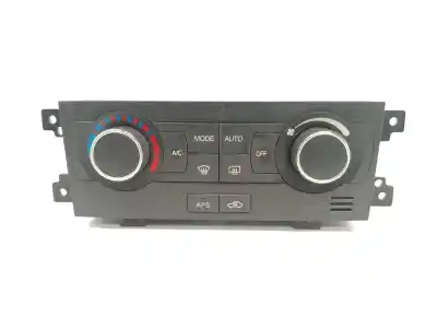 Peça sobressalente para automóvel em segunda mão comando de sofagem (chauffage / ar condicionado) por chevrolet captiva 2.0 vcdi lt referências oem iam 96436272 96436272 96436272