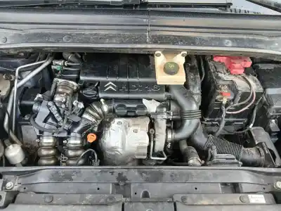 Автозапчасти б/у коробка передач за citroen c4 picasso i monospace (ud_) 1.6 hdi ссылки oem iam 