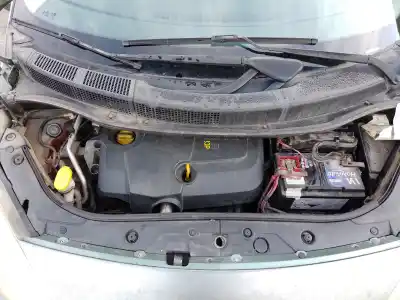 Автозапчасти б/у коробка передач за renault scénic ii (jm0/1_) 1.5 dci (jm02, jm13) ссылки oem iam   