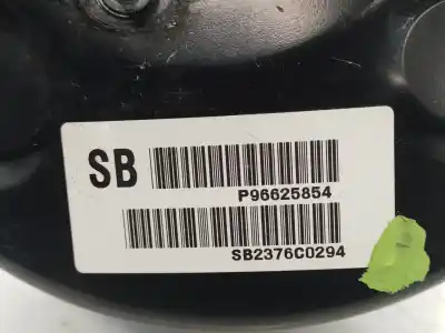 Peça sobressalente para automóvel em segunda mão servo freio por chevrolet captiva 2.0 vcdi lt referências oem iam p96625854 p96625854 p96625854