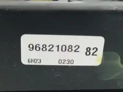 Second-hand car spare part fuse box unit for chevrolet captiva 2.0 vcdi lt oem iam references 96821082 96821082 96821082
