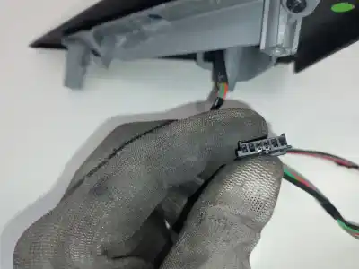 Second-hand car spare part right rearview mirror for bmw 3 compact (e46) 318 ti oem iam references 13528910 13528910 13528910