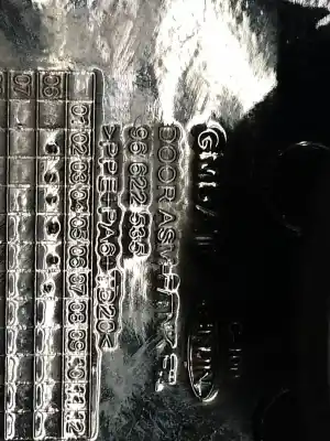 Peça sobressalente para automóvel em segunda mão tampa de combustível externa por chevrolet captiva 2.0 vcdi lt referências oem iam 966222535