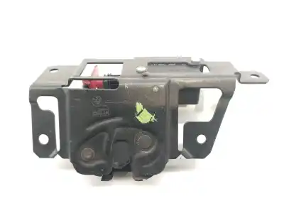 Second-hand car spare part trunk lock for bmw 3 compact (e46) 318 ti oem iam references 51247057364 51247057364 51247057364