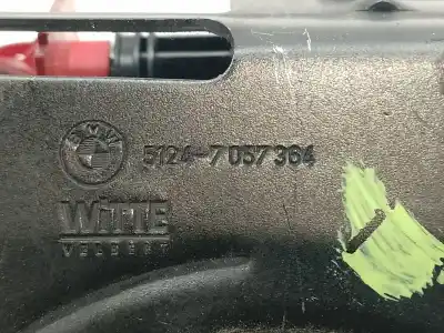 Peça sobressalente para automóvel em segunda mão fechadura do mala por bmw 3 compact (e46) 318 ti referências oem iam 51247057364